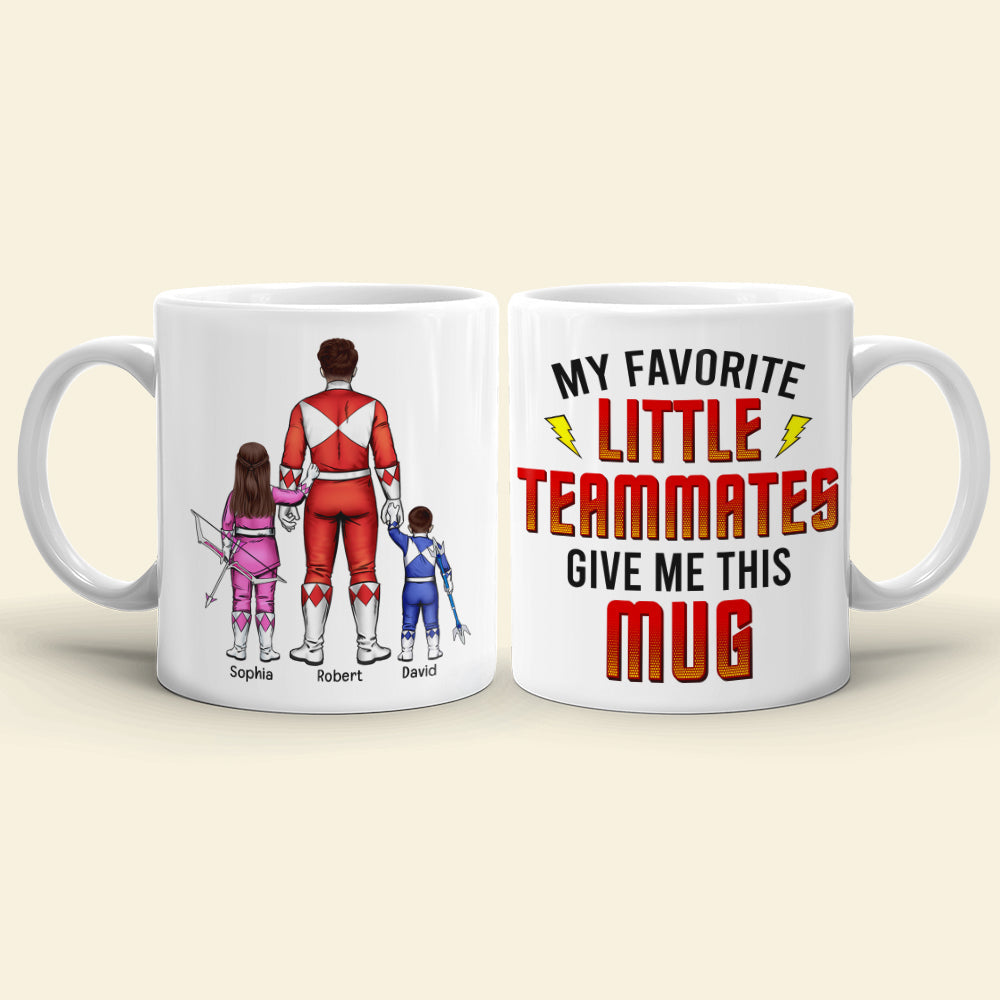 Father's Day DR-WHM-05dnqn150523hh Personalized Mug