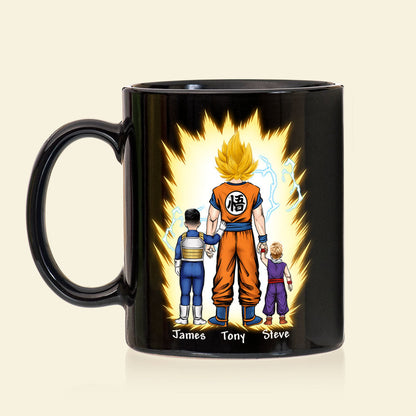 We Call Him Dad-BLM-05htpo050623hh Personalized Coffee Mug