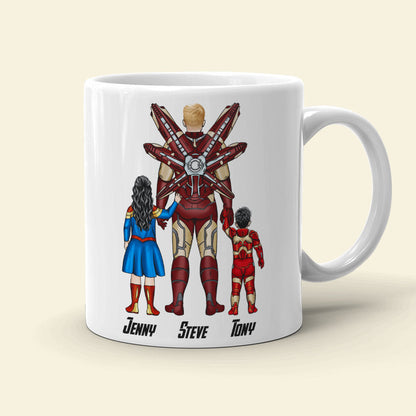 Father's Day 02ACPO230523HA Personalized Mug