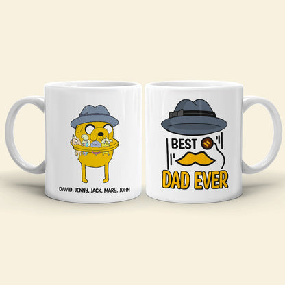 Father's Day Personalized Mug 03DNTN030523