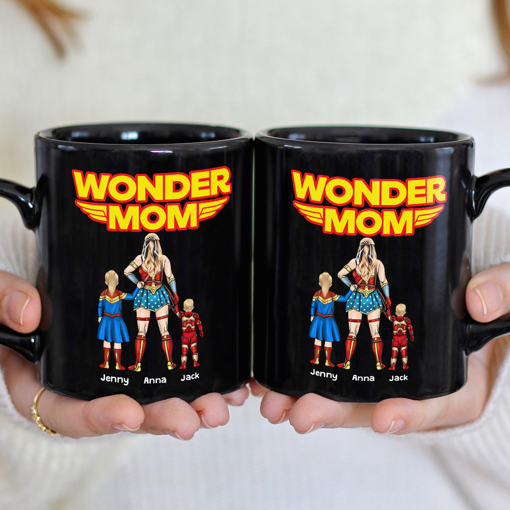 Mom BLM-03NATN310323TM Personalized Mug