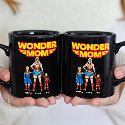 Mom BLM-03NATN310323TM Personalized Mug