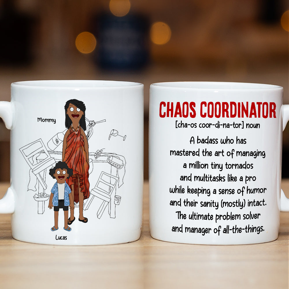 Personalized Gifts For Mom Coffee Mug 04katn100325hg Manager Of All-the-things