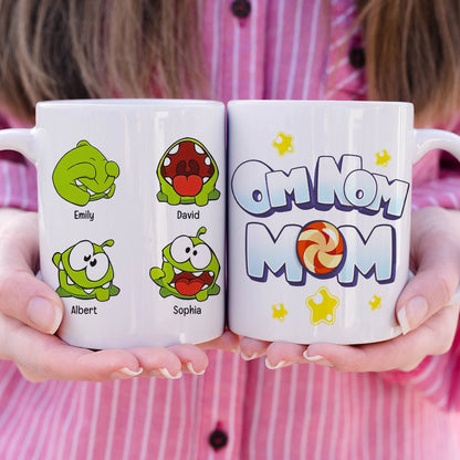 Personalized Gifts For Mom Coffee Mug Mom 02toqn260224