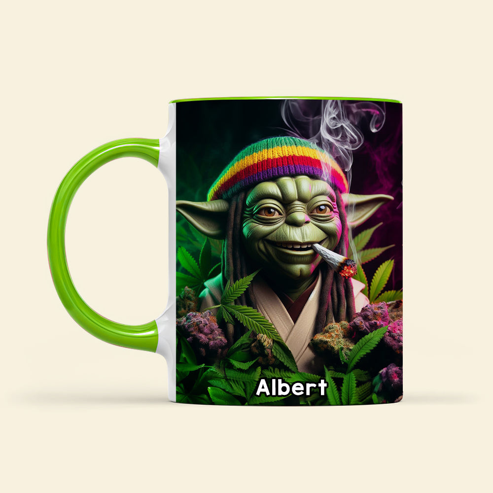 Personalized Gifts For Weed Lover Coffee Mug 012acqn270624