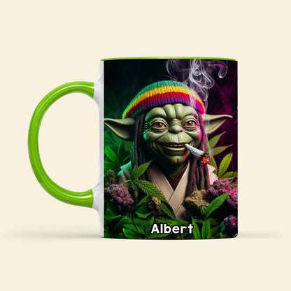 Personalized Gifts For Weed Lover Coffee Mug 012acqn270624
