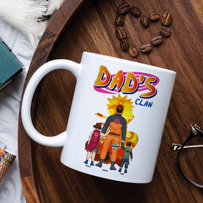 Personalized Gifts For Dad Coffee Mug 06qhqn130524pa Father's Day