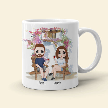 You're Doing Such An Incredible Job, Personalized Mug, Gift For Mother's Day
