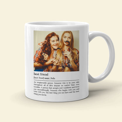 Soul Sister The Best Thing You Can Be Personalized Mug, Couple Gift
