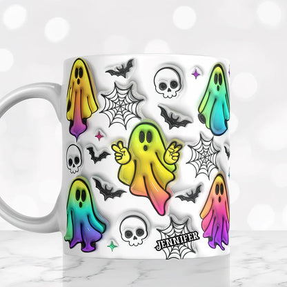 Personalized Halloween Gifts For Horror Fans Coffee Mug 156acqn060924