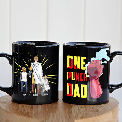 Personalized Gifts For Dad Coffee Mug 04TOMH150524HH Father's Day