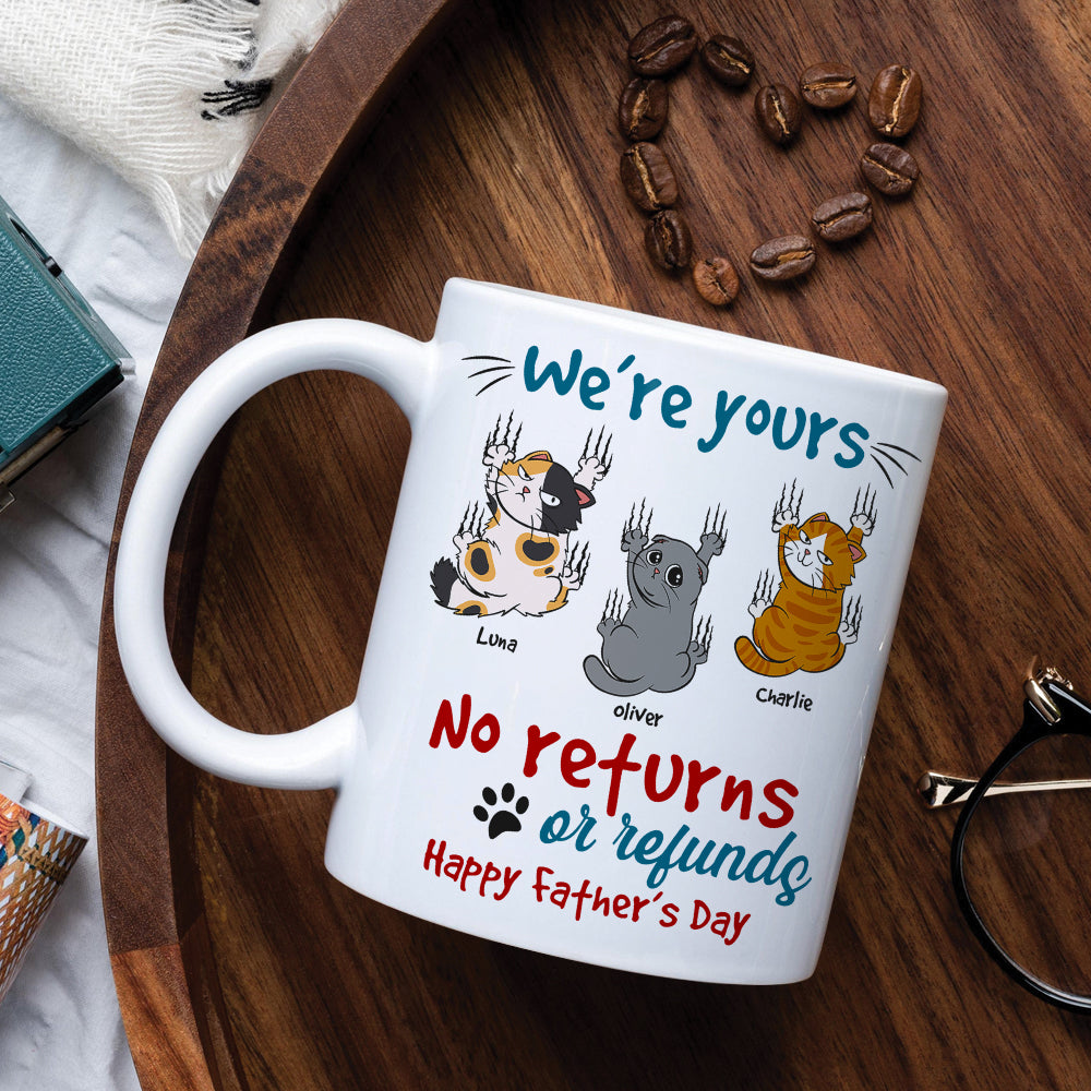 Personalized Gifts For Dad Coffee Mug 02kaqn070524 Father's Day