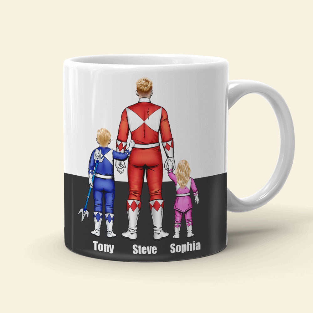 Special Dad Personalized Mug, Gift For Father's Day-2OHPO110523