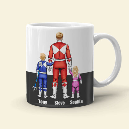 Special Dad Personalized Mug, Gift For Father's Day-2OHPO110523