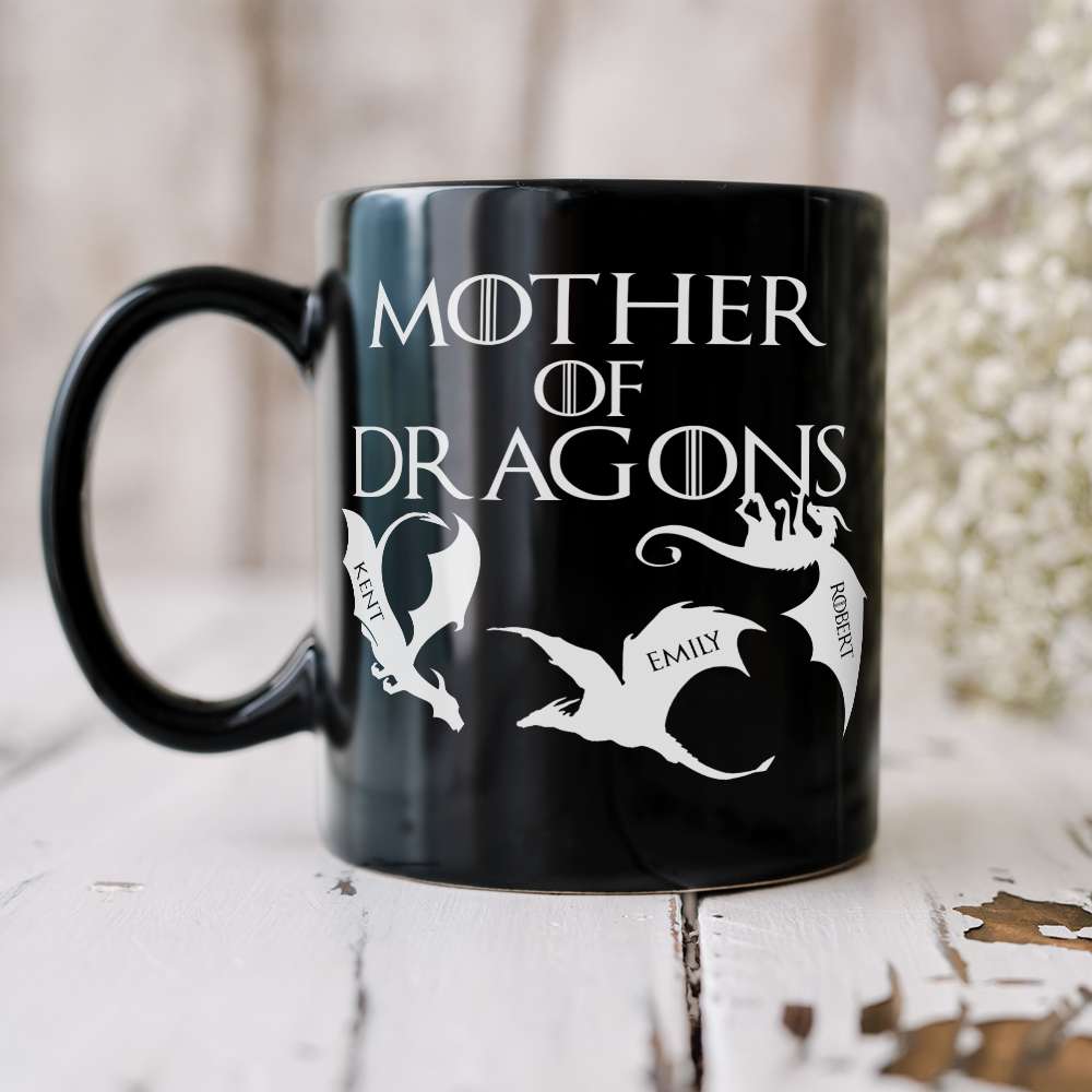 Mom 01qhqn150423 Personalized Coffee Mug