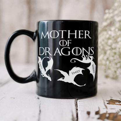Mom 01qhqn150423 Personalized Coffee Mug