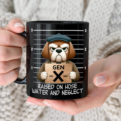 Personalized Gifts For Gen X Coffee Mug Zodiac Animal 01OHTN021224