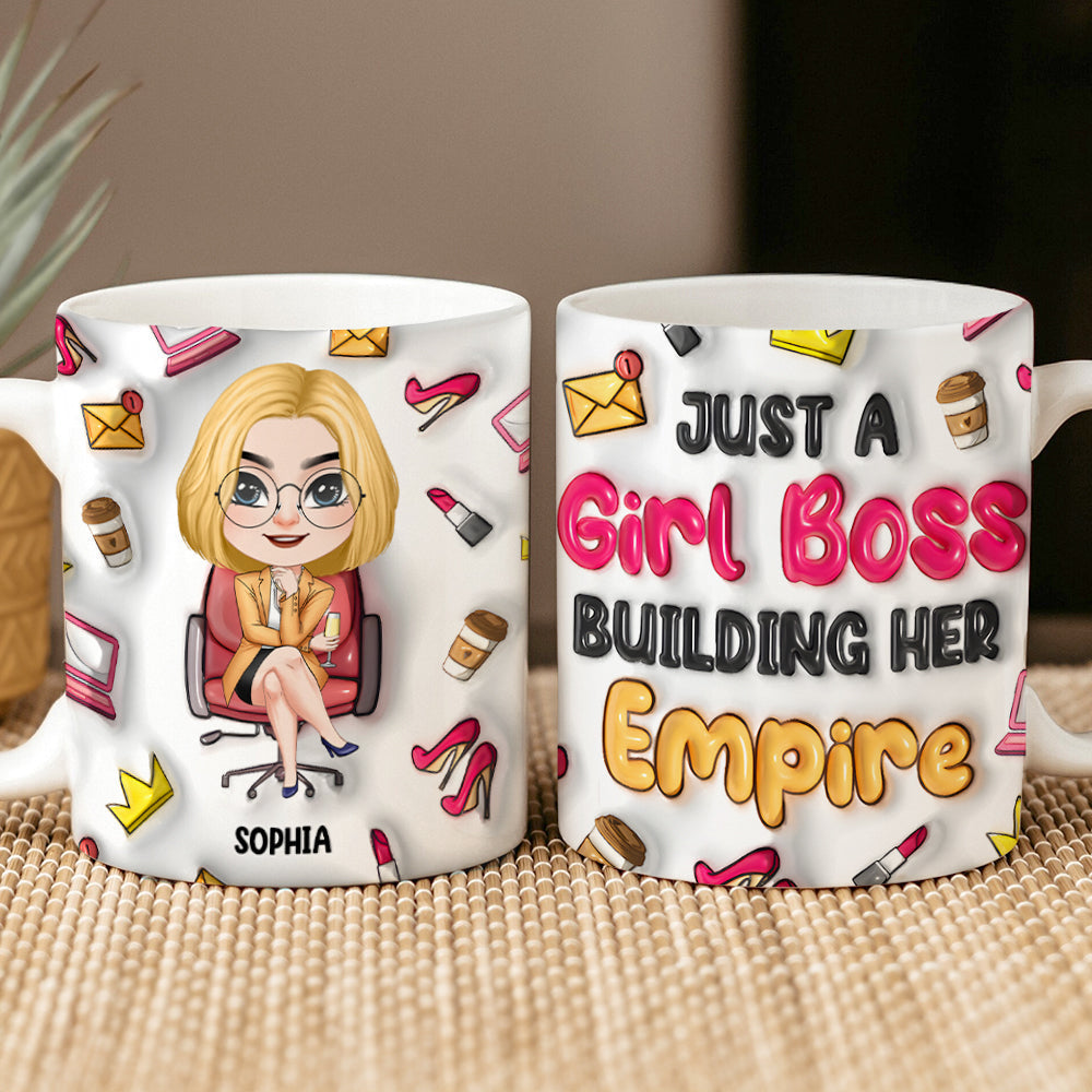 Personalized Gifts For Women Coffee Mug 03NAPU050724HH