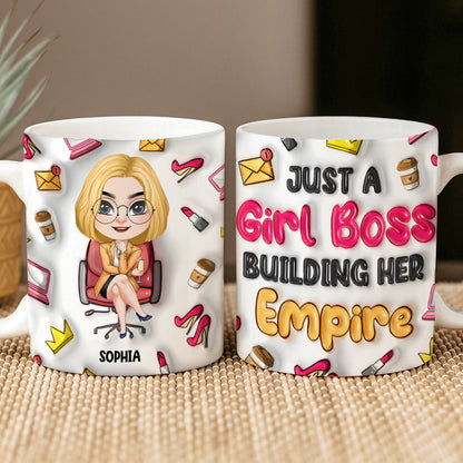 Personalized Gifts For Women Coffee Mug 03NAPU050724HH