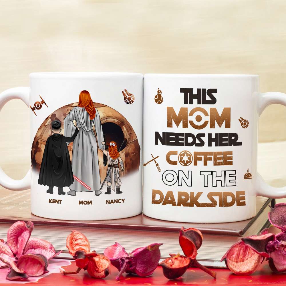Personalized Gifts For Mom Coffee Mug 01qhpu210324hhhg Mother's Day