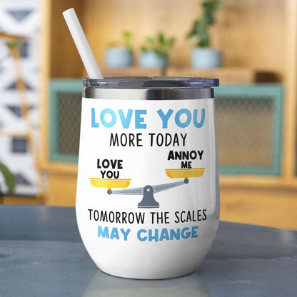 Romantic Couple, Love You More Day, Personalized Coffee Mug, Gifts For Couple