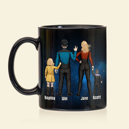 Family-BLM-05htpo150623hh Personalized Coffee Mug