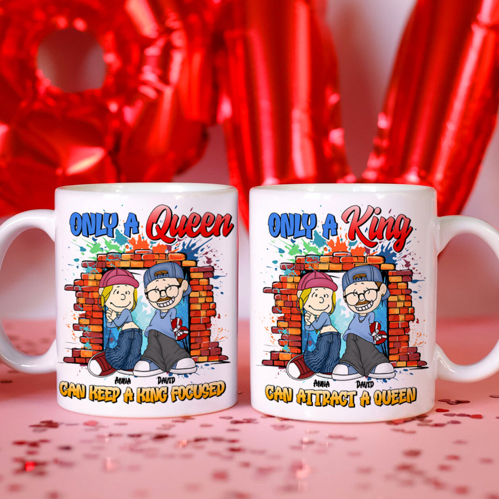 Personalized Gifts For Couple Coffee Mug 01xqtn040125hg