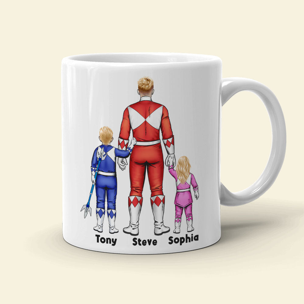 Father's Day 03DNPO080523HH Personalized Mug