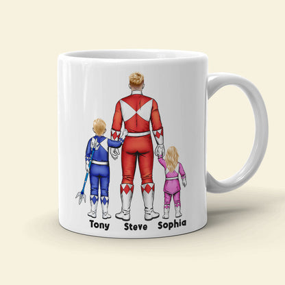 Father's Day 03DNPO080523HH Personalized Mug