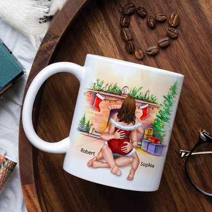 I'll Give It To Someone Special And That's You, Babe- Personalized Coffee Mug- Gift For Him/ Gift For Her-Christmas Gifts- Couple Coffee Mug