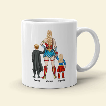 Mom 05hupo180423tm Personalized Coffee Mug