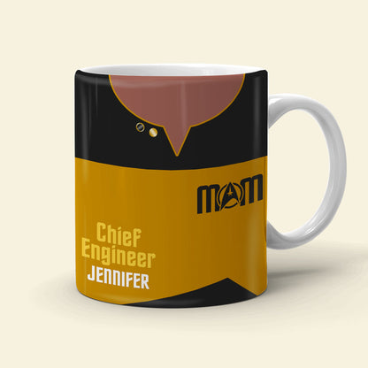 The Greatest Family 01htpo260623 Personalized Coffee Mug
