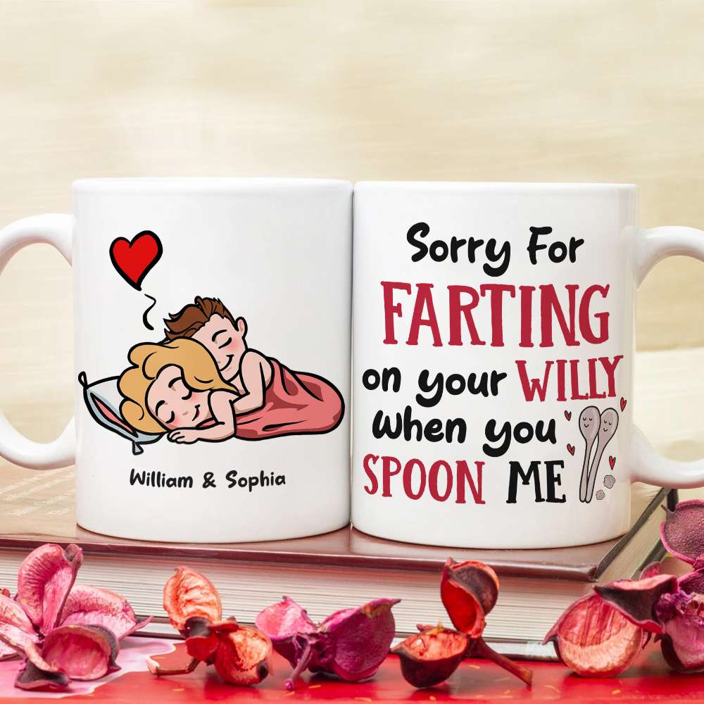Personalized Gifts For Husband Coffee Mug 04qhpu040624hh