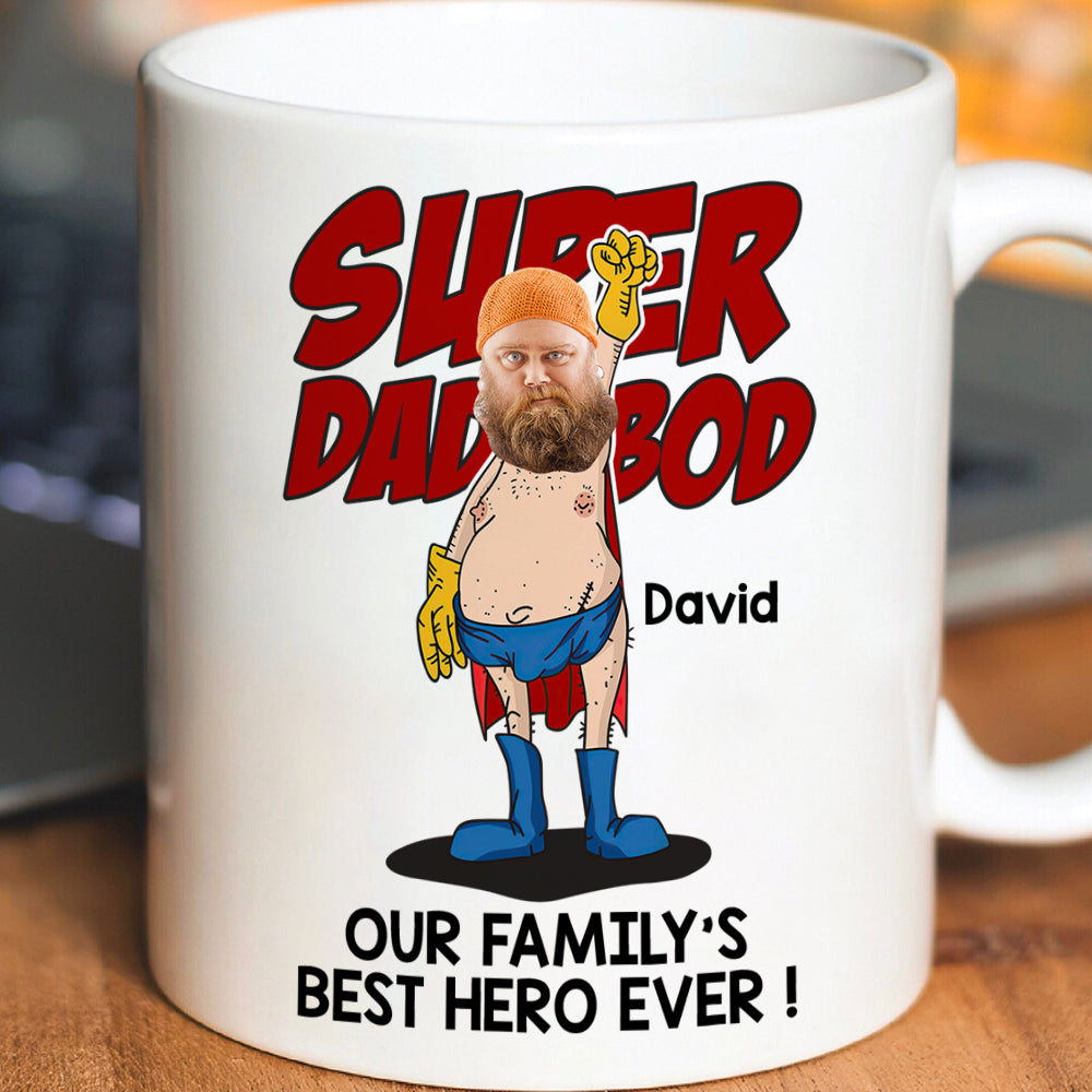 Gifts For Dad 04HTDT041223 Personalized Coffee Mug
