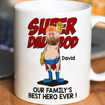 Gifts For Dad 04HTDT041223 Personalized Coffee Mug