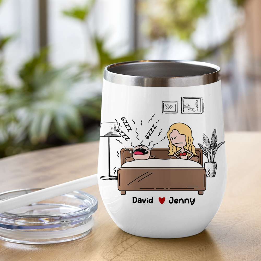 Dear Husband I Love You - Personalized Coffee Mug - Gift For Funny Couple