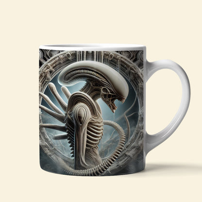Gifts For Xenomorph Lovers Coffee Mug 02xqqn070125