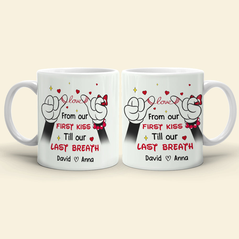 Couple DR-WHM-05QHTN211222 Personalized Mug