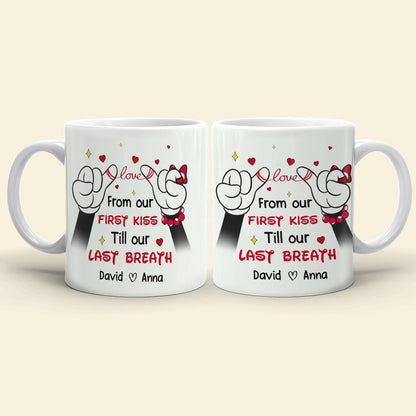 Couple DR-WHM-05QHTN211222 Personalized Mug