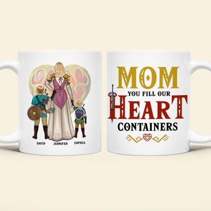 Personalized Gifts For Mom Coffee Mug 01qhqn160424hg Mother's Day