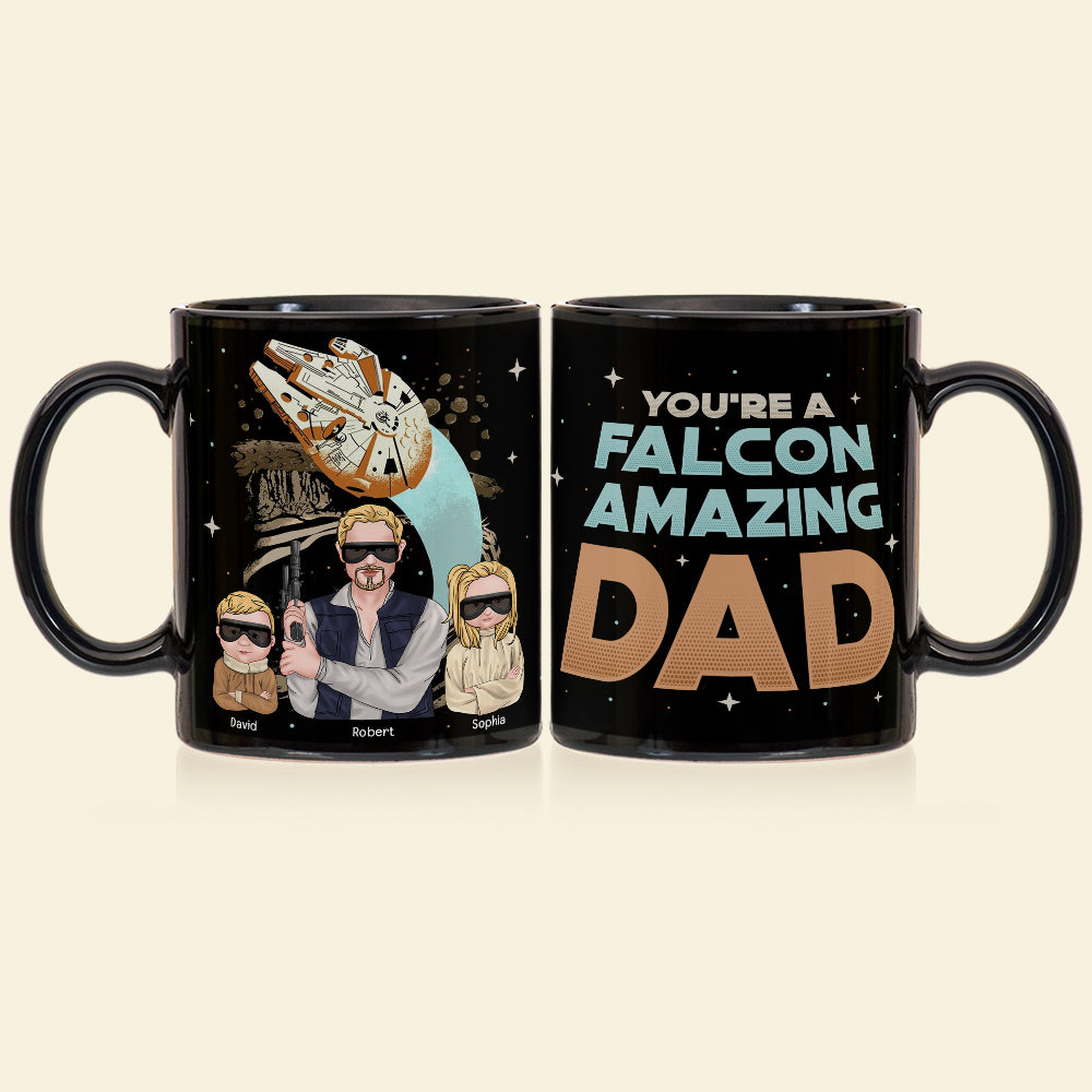 Dad 04dnqn130523tm Personalized Coffee Mug