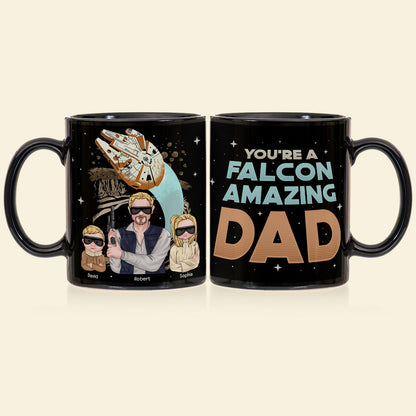 Dad 04dnqn130523tm Personalized Coffee Mug