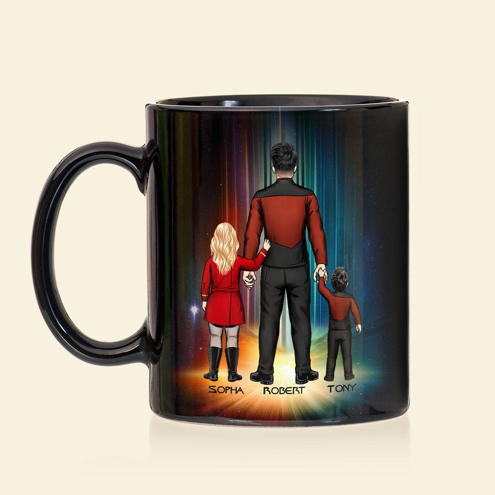 Best Dad- BLM-04dnpo100623hh Personalized Coffee Mug