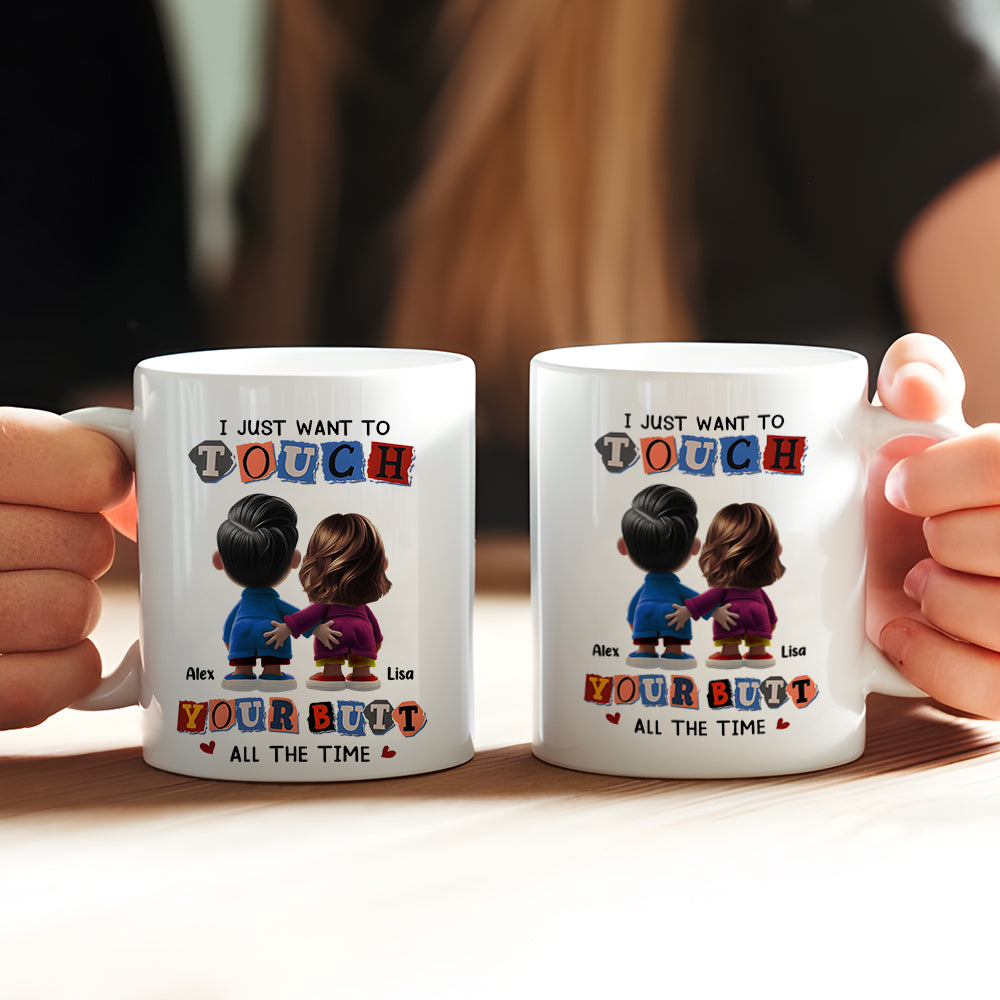 Personalized Gifts For Couple Coffee Mug 05OHMH040125