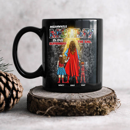 Personalized Gifts For Mom Coffee Mug 04ohpu160424pa Mother's Day