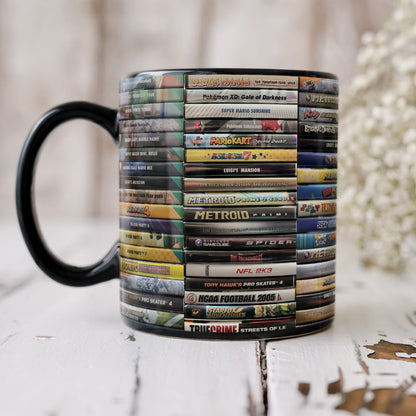 Gifts For Game Lovers Coffee Mug 03natn050225