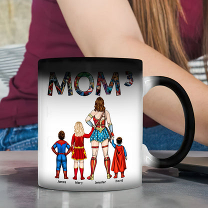 Personalized Gifts For Mom Magic Mug 03qhqn290324pa