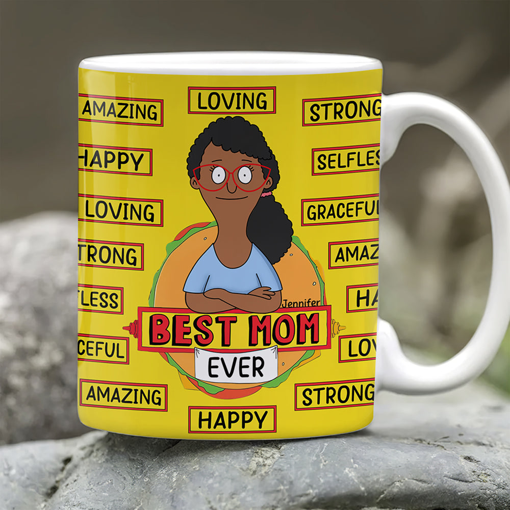 Personalized Gifts For Mom Coffee Mug 03xqqn280225hg
