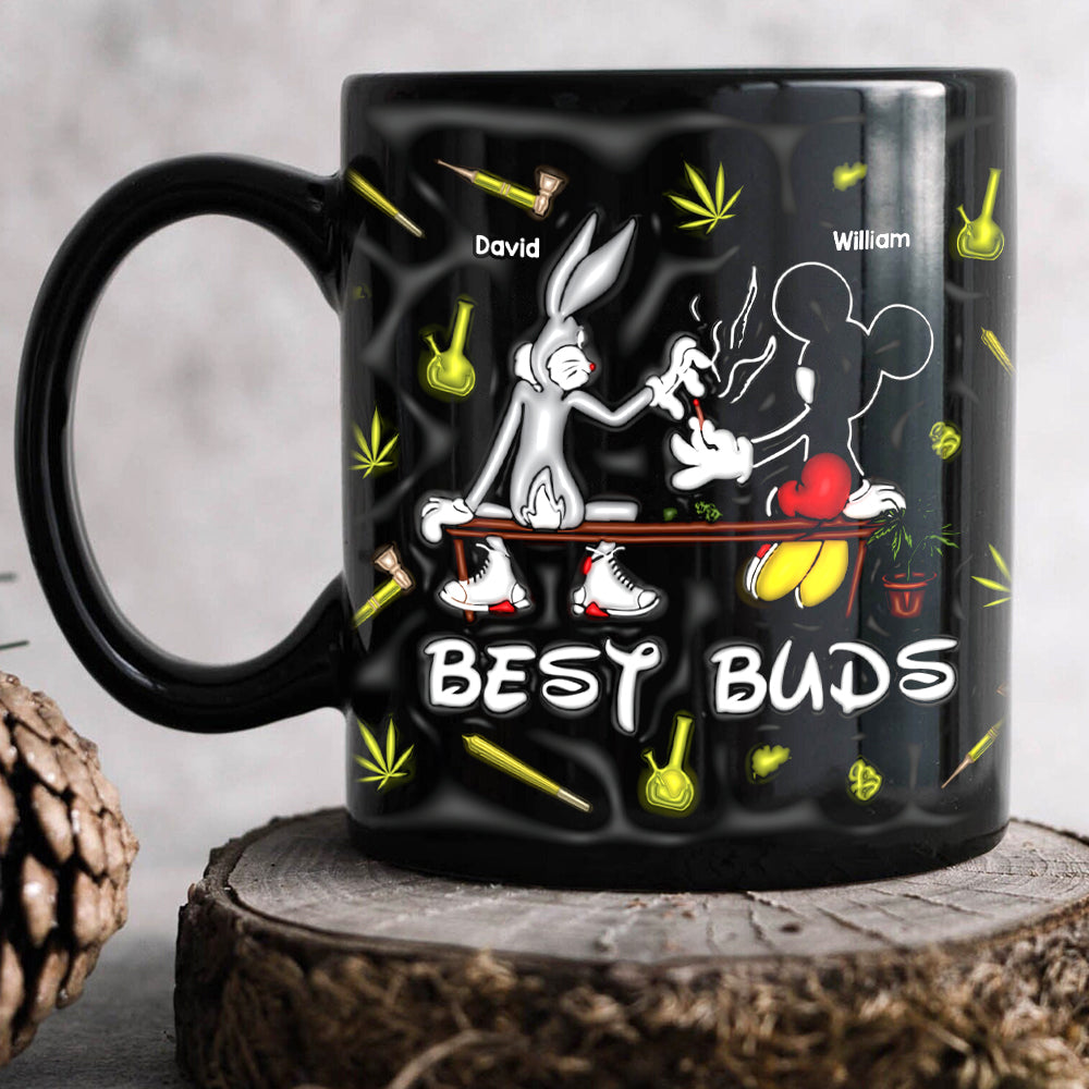 Personalized Gifts For Best Friends Coffee Mug 04ACDT200724