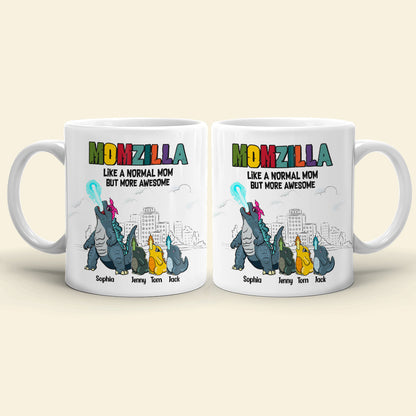 Family DR-WHM-01natn080423tm Personalized Mug